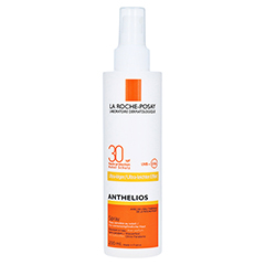 La Roche-Posay Anthelios Sonnenschutz Spray LSF 30 Ultra-leicht 200 Milliliter
