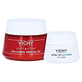 Vichy Liftactiv Collagen Specialist Anti-Age Tagespflege + gratis Vichy Liftactiv Night Supreme 15 ml 50 Milliliter