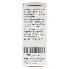 PREDNIFLUID 10 mg/ml Augentropfensuspension 1x5 Milliliter N1 - Linke Seite
