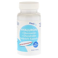HYALURON+GLUCOSAMIN+Chondroitin Gelenkfit Kapseln