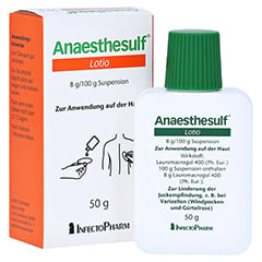 Anaesthesulf Lotio 50 Gramm N2