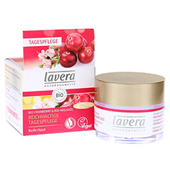 LAVERA reichhaltige Tagespflege Cranberry Creme 50 Milliliter