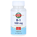 VITAMIN B1 THIAMIN 100 mg Tabletten 100 Stck
