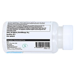 VITAMIN B1 THIAMIN 100 mg Tabletten 100 Stück - Rechte Seite