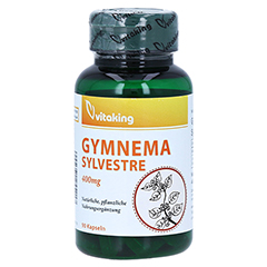 Gymnema Sylvestre 400 mg Kapseln 90 Stck