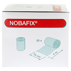 NOBAFIX Fixierbinden elast.10 cmx4 m 20 Stück - Rechte Seite