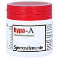 HYPO A Spurenelemente Kapseln 100 Stck