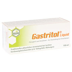 GASTRITOL Liquid Flüssigkeit zum Einnehmen 100 Milliliter