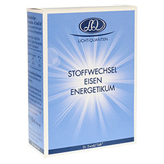 STOFFWECHSEL EISEN-Energetikum Dr.Tth 100 Milliliter