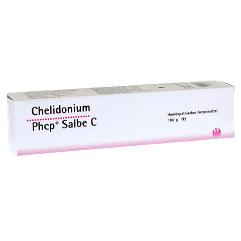 CHELIDONIUM PHCP Salbe C 100 Gramm N2