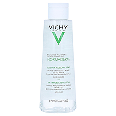 Vichy Normaderm 3in1 Reinigungsfluid mit Mizellen-Technologie 200 Milliliter