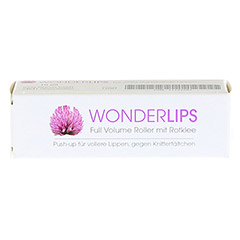 WONDERLIPS Lippenpflege-Roller 10 Milliliter - Vorderseite