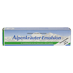ALPENKRUTER Emulsion Lacure 200 Milliliter - Vorderseite