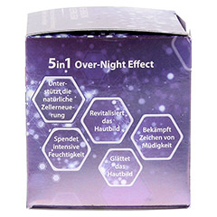 LAVERA Re-Energizing Sleeping Cream 50 Milliliter - Rechte Seite