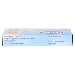 OLYTABS 200 mg/30 mg Filmtabletten 12 Stck N1 - Oberseite