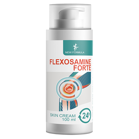 FLEXOSAMINE Forte Creme 100 Milliliter