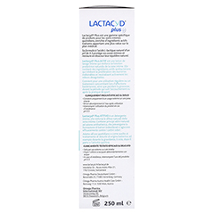 LACTACYD+ Aktiv Intimwaschlotion 250 Milliliter - Linke Seite