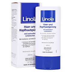 LINOLA Haar- und Kopfhautsplung