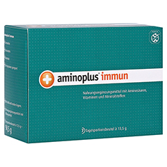 AMINOPLUS immun Granulat 7x13 Gramm