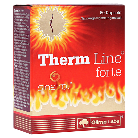 THERM LINE forte Kapseln 60 Stck