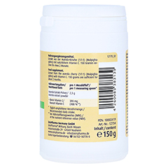 ACEROLA PUR Pulver mit Vitamin C 150 Gramm - Linke Seite