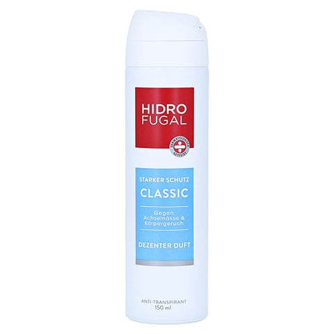 HIDROFUGAL classic Spray 150 Milliliter