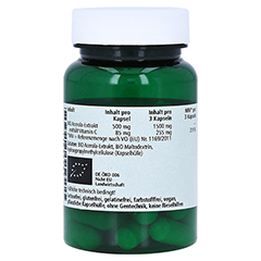 ACEROLA 500 mg pur Kapseln 30 Stück - Rechte Seite
