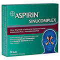 ASPIRIN SINUCOMPLEX 10 Stück N1