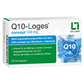Q10-LOGES concept 100 mg Kapseln 60 Stck