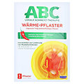 ABC Wärme-Pflaster Capsicum 11mg Hansaplast med 1 Stück