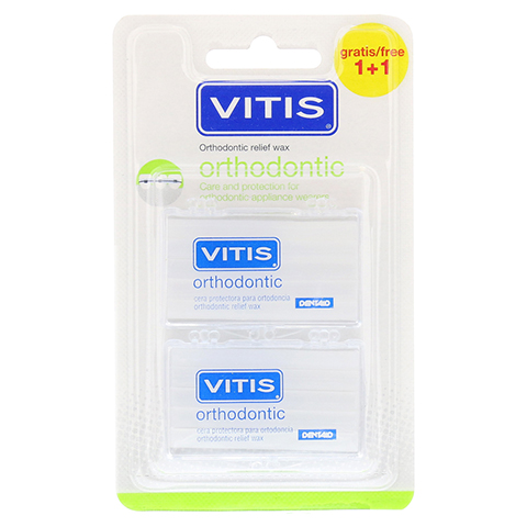 VITIS orthodontic Wachs 1 Stck