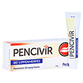 Pencivir bei Lippenherpes 2 Gramm N1