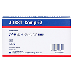 JOBST Compri2 18-25 cm 2-Lagen-Kompressionssystem 1 Stck - Unterseite