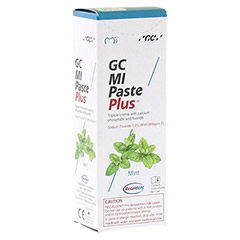GC MI Paste Plus Mint 40 Gramm
