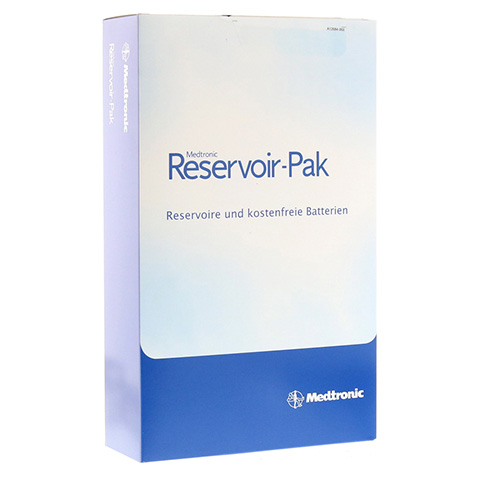 MINIMED Veo Reservoir-Pak 3 ml AAA-Batterien 2x10 Stück