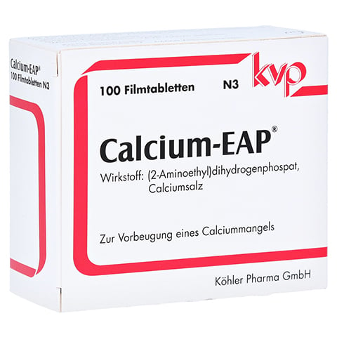Calcium-EAP 100 Stck N3