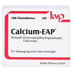 Calcium-EAP 100 Stck N3 - Vorderseite
