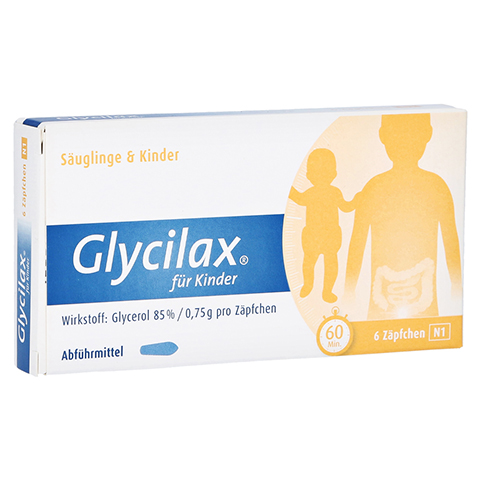 Glycilax für Kinder 6 Stück N1