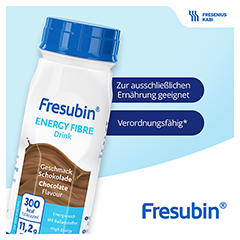 FRESUBIN ENERGY Fibre DRINK Kirsche Trinkflasche 4x200 Milliliter - Info 2