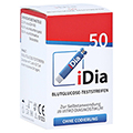 IDIA IME-DC Blutzuckerteststreifen 50 Stck