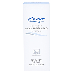La mer Advanced Skin Refining Beauty Cream Tag 4 Milliliter - Vorderseite
