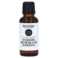 Oliveda I24 Mundziehl Detoxifying 30 Milliliter