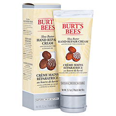 BURT'S BEES Shea Butter Hand Repair Cream 90 Gramm