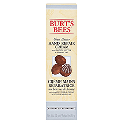 BURT'S BEES Shea Butter Hand Repair Cream 90 Gramm - Vorderseite