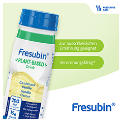 FRESUBIN Plant-Based Drink Vanille 24x200 Milliliter - Info 3