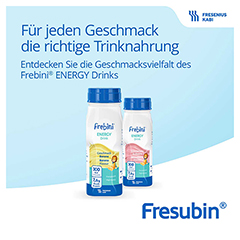 FREBINI Energy Drink Banane Trinkflasche 6x4x200 Milliliter - Info 5