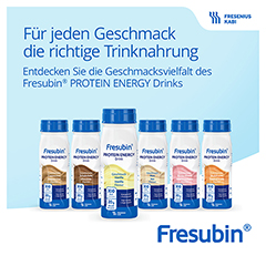 FRESUBIN PROTEIN Energy DRINK Schokolade Trinkfl. 4x200 Milliliter - Info 5