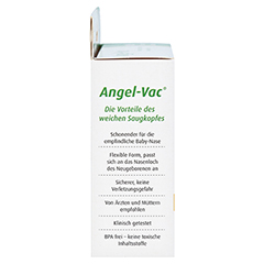 ANGEL-VAC Nasensauger 1 Stück - Linke Seite