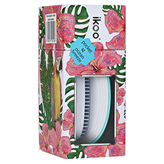 ikoo Brush paradise collection pocket white - ocean breeze 1 Stck