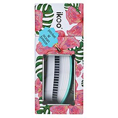 ikoo Brush paradise collection pocket white - ocean breeze 1 Stck - Vorderseite